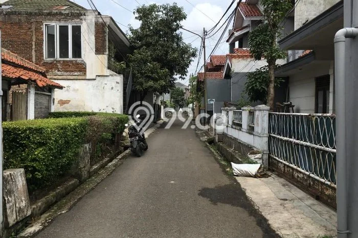 Jual Segera Rumah 4 KT 3 KM di Burangrang, Bandung Jual Segera Rumah 4 KT 3 KM di Burangrang, Bandung