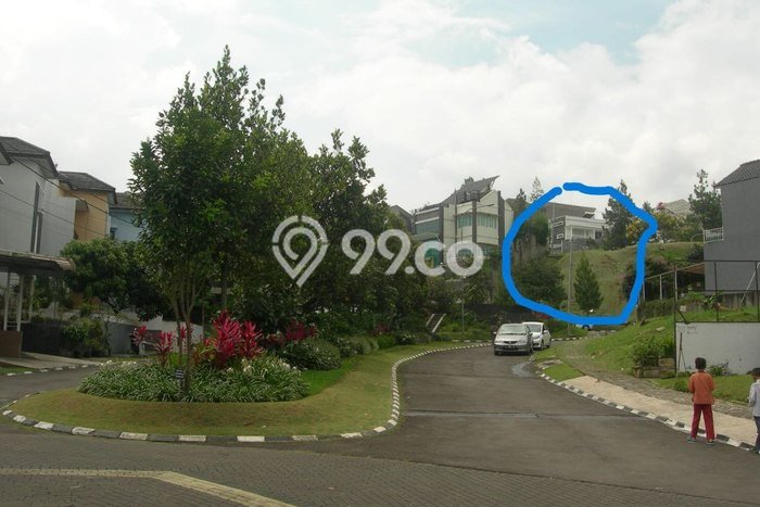 Dijual Tanah di Bandung, Luas 351m2 - Dijual Tanah di Bandung, Luas 351m2 -