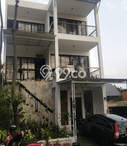 Jual Rumah Luas Elegan Dengan View Eksklusif di Dago Pakar, Bandung Jual Rumah Luas Elegan Dengan View Eksklusif di Dago Pakar, Bandung