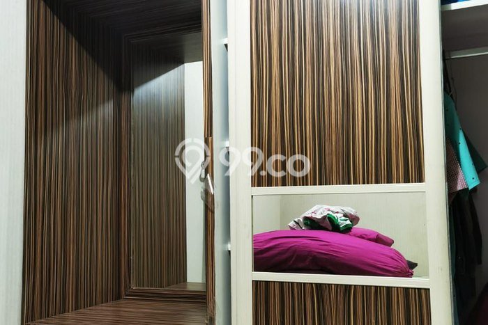 Dijual Apartemen 2 KT 1 KM di Cicadas Luas 36m2 Dijual Apartemen 2 KT 1 KM di Cicadas Luas 36m2