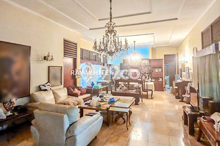 Tanah Kavling untuk Dijual di Kebayoran Lama Jakarta Selatan 1398m2 Tanah Kavling untuk Dijual di Kebayoran Lama Jakarta Selatan 1398m2