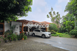 Rumah Eksklusif Dijual LT 1320m2 di Palmerah, Jakarta Barat Rumah Eksklusif Dijual LT 1320m2 di Palmerah, Jakarta Barat