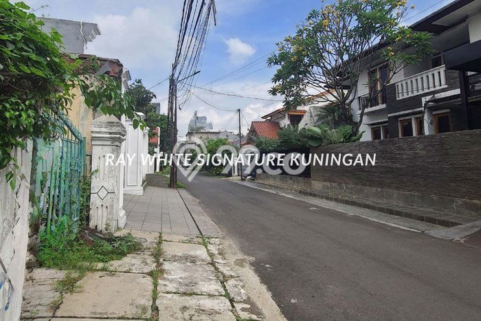 Dijual Tanah 289m2 di Cipete, Jakarta Selatan Dijual Tanah 289m2 di Cipete, Jakarta Selatan