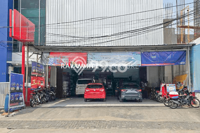 Untuk Dijual Ruko di Tebet, Jakarta Selatan Harga Penawaran Spesial Untuk Dijual Ruko di Tebet, Jakarta Selatan Harga Penawaran Spesial
