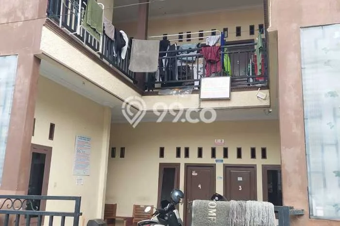 Unit Kost Dijual di Ngaliyan dengan 11 Kamar Tidur & Luas Bangunan 210m2 Unit Kost Dijual di Ngaliyan dengan 11 Kamar Tidur & Luas Bangunan 210m2