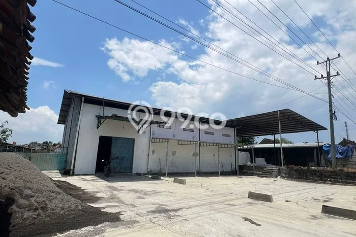 Gudang Disewakan Lokasi Purwodadi Grobogan Harga Spesial! Gudang Disewakan Lokasi Purwodadi Grobogan Harga Spesial!