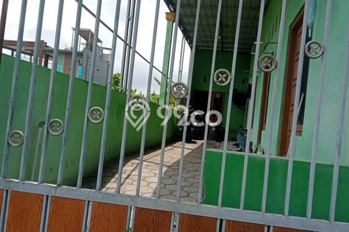 Rumah Luas Asri 6 KT Siap Huni di Bangetayu Wetan Semarang Rumah Luas Asri 6 KT Siap Huni di Bangetayu Wetan Semarang