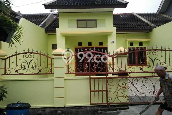 Jual Rumah Favorit Siap Huni LB 45m2 di Pedurungan, Semarang Jual Rumah Favorit Siap Huni LB 45m2 di Pedurungan, Semarang