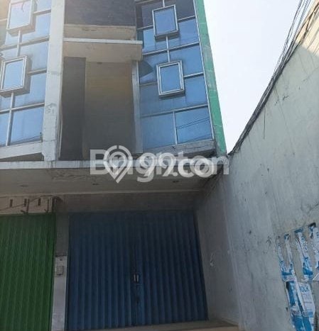 Ruko Dijual di Prime Area Semarang Luas 83m2 Ruko Dijual di Prime Area Semarang Luas 83m2