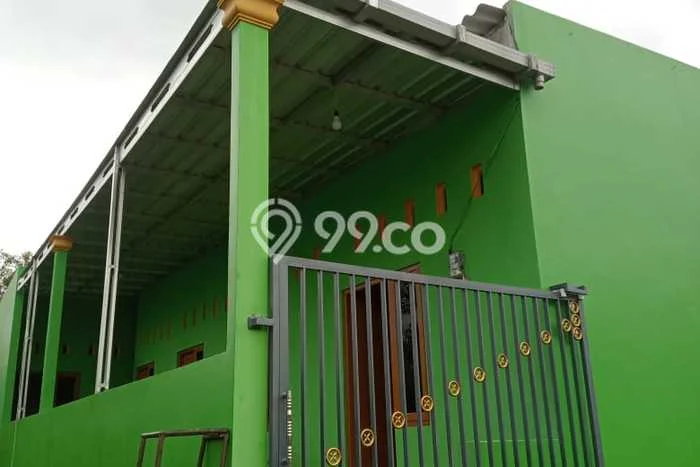 Rumah Luas Asri 6 KT Siap Huni di Bangetayu Wetan Semarang Rumah Luas Asri 6 KT Siap Huni di Bangetayu Wetan Semarang