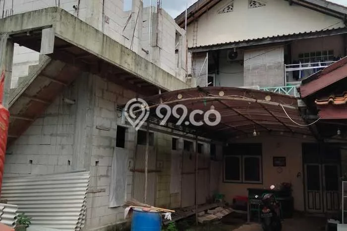 Rumah Luas Asri 4 KT Siap Huni di Sampangan Semarang Rumah Luas Asri 4 KT Siap Huni di Sampangan Semarang