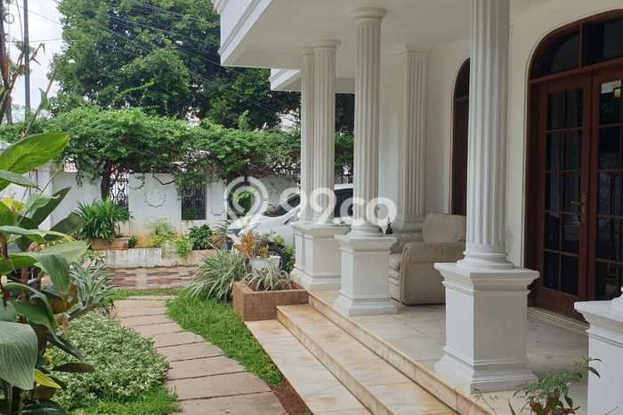 Rumah Eksklusif Dijual LT 399m2 di Cempaka Putih, Jakarta Pusat Rumah Eksklusif Dijual LT 399m2 di Cempaka Putih, Jakarta Pusat
