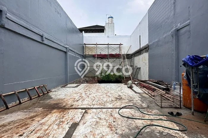 Dijual Tanah di Jakarta Selatan, Luas 230m2 SHM Dijual Tanah di Jakarta Selatan, Luas 230m2 SHM
