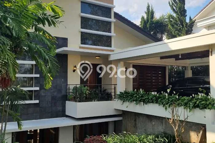 Hunian Elit LB 400m2 Siap Huni Desain Elegan di Bandung Kota, Bandung Hunian Elit LB 400m2 Siap Huni Desain Elegan di Bandung Kota, Bandung