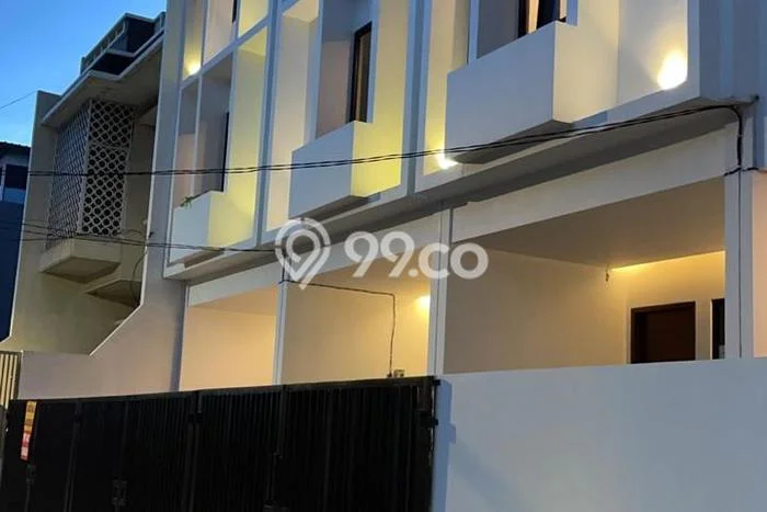 Jual Rumah Mewah Elegan Dengan View Cantik di Muara Karang, Jakarta Utara Jual Rumah Mewah Elegan Dengan View Cantik di Muara Karang, Jakarta Utara