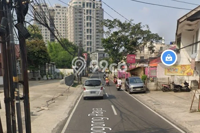 Lahan Kosong Dijual di Cilandak, Jakarta Selatan, Luas 1028m2 Area Strategis Lahan Kosong Dijual di Cilandak, Jakarta Selatan, Luas 1028m2 Area Strategis