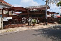 Tanah Kavling Dijual di Jakarta Selatan dengan Spesifikasi 556m2 Tanah Kavling Dijual di Jakarta Selatan dengan Spesifikasi 556m2