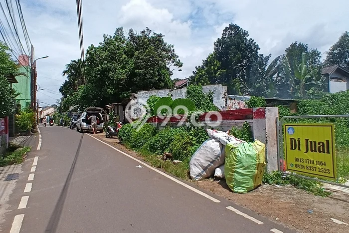 Dijual Tanah Lokasi Veteran, Jakarta Selatan Seluas 518m2 Dijual Tanah Lokasi Veteran, Jakarta Selatan Seluas 518m2