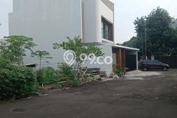 Tanah Kavling Dijual di Bintaro, Jakarta Selatan dengan Luas Tanah 300m2 Tanah Kavling Dijual di Bintaro, Jakarta Selatan dengan Luas Tanah 300m2