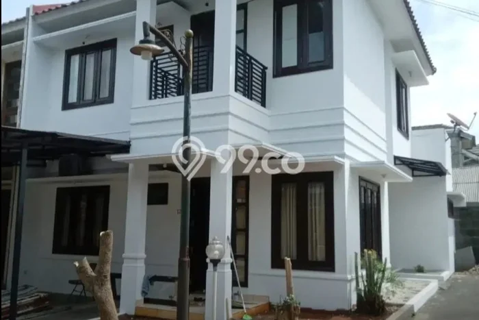 Ready to Use! Luxury House LT 134m2 Desain Modern di Ragunan Ready to Use! Luxury House LT 134m2 Desain Modern di Ragunan