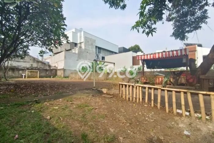 Tanah Kavling Dijual di Bintaro, Jakarta Selatan dengan Luas Tanah 336m2 Tanah Kavling Dijual di Bintaro, Jakarta Selatan dengan Luas Tanah 336m2
