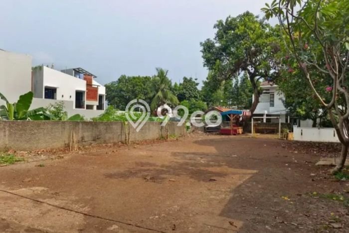 Tanah Kavling Dijual di Bintaro, Jakarta Selatan dengan Luas Tanah 336m2 Tanah Kavling Dijual di Bintaro, Jakarta Selatan dengan Luas Tanah 336m2
