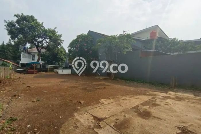 Tanah Kavling Dijual di Bintaro, Jakarta Selatan dengan Luas Tanah 336m2 Tanah Kavling Dijual di Bintaro, Jakarta Selatan dengan Luas Tanah 336m2