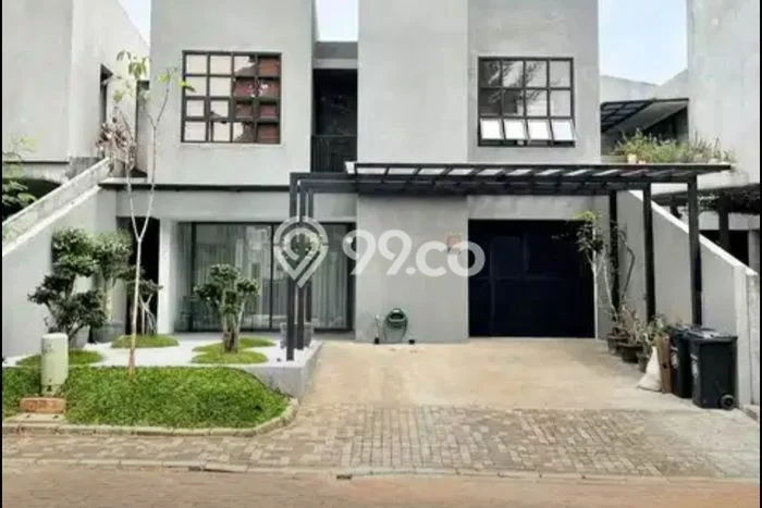 Rumah Luxury Modern Tanpa Renovasi di Veteran Jakarta Selatan Rumah Luxury Modern Tanpa Renovasi di Veteran Jakarta Selatan