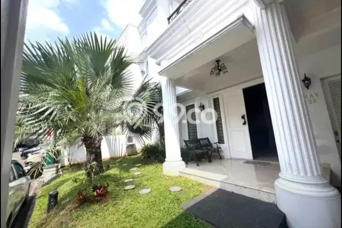 Dijual Rumah Mewah Megah Dengan View Cantik di Pejaten, Jakarta Selatan Dijual Rumah Mewah Megah Dengan View Cantik di Pejaten, Jakarta Selatan