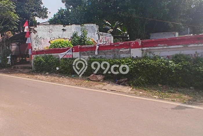 Dijual Tanah Lokasi Veteran, Jakarta Selatan Seluas 518m2 Dijual Tanah Lokasi Veteran, Jakarta Selatan Seluas 518m2