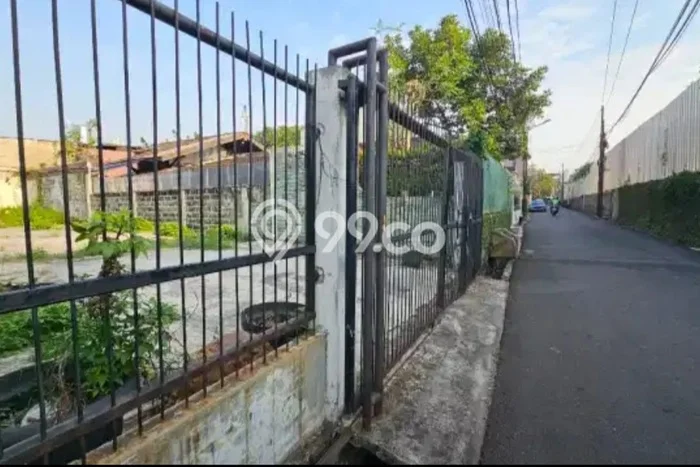 Tanah di Pancoran, Jakarta Selatan Luas 173m2 Dijual Segera Tanah di Pancoran, Jakarta Selatan Luas 173m2 Dijual Segera