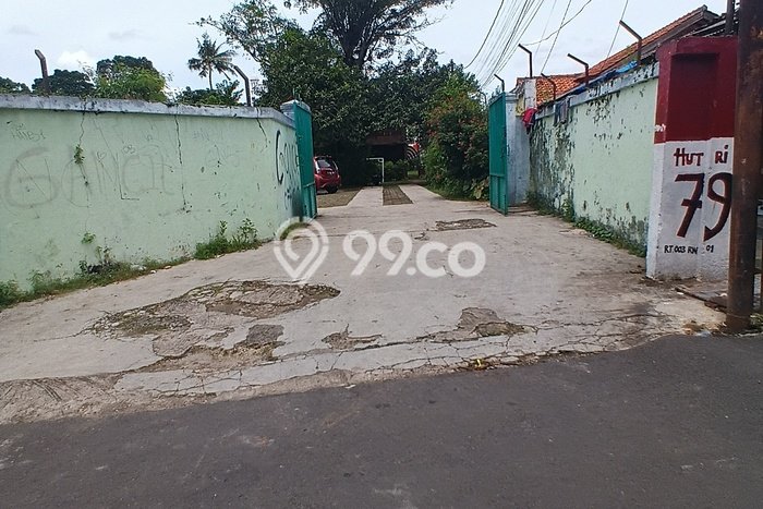 Tanah untuk Dijual Lokasi Pesanggrahan, Jakarta Selatan Luas 783m2 SHM Tanah untuk Dijual Lokasi Pesanggrahan, Jakarta Selatan Luas 783m2 SHM