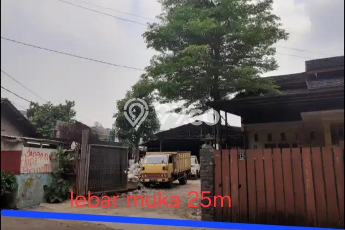 Tanah Komersial Dijual di Pesanggrahan Jakarta Selatan 1300m2 Tanah Komersial Dijual di Pesanggrahan Jakarta Selatan 1300m2