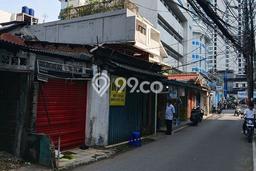Tanah Kavling Dijual di Jakarta Selatan dengan Spesifikasi 314m2 Tanah Kavling Dijual di Jakarta Selatan dengan Spesifikasi 314m2