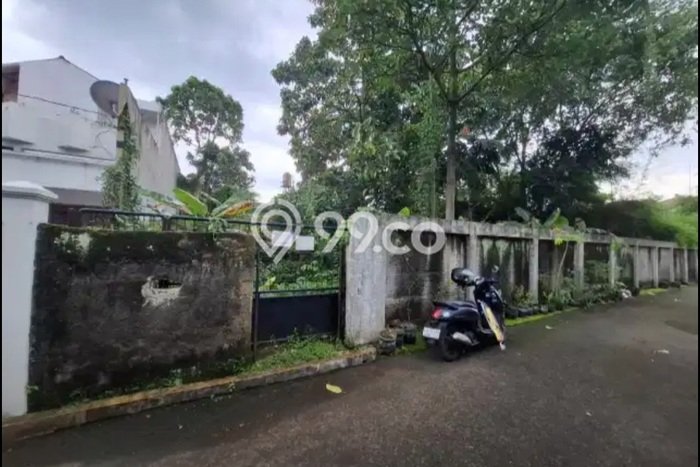Lahan Investasi Lokasi Pesanggrahan Jakarta Selatan SHM Lahan Investasi Lokasi Pesanggrahan Jakarta Selatan SHM
