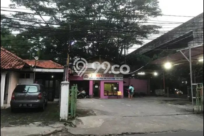 Tanah Dijual di Jakarta Selatan Seluas 800m2 Strategis Tanah Dijual di Jakarta Selatan Seluas 800m2 Strategis