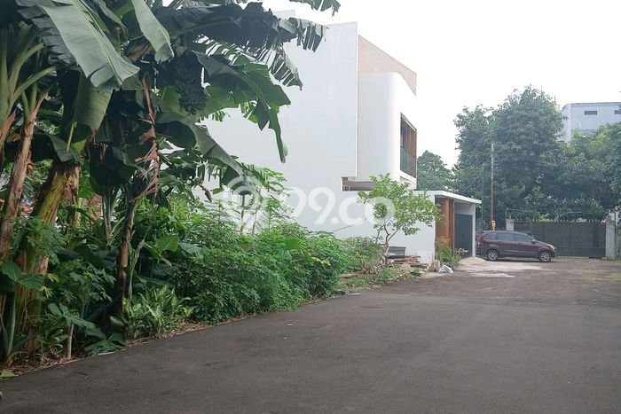 Tanah Kavling Dijual di Bintaro, Jakarta Selatan dengan Luas Tanah 300m2 Tanah Kavling Dijual di Bintaro, Jakarta Selatan dengan Luas Tanah 300m2