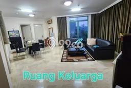 Apartemen Modern Dijual di Pancoran, Jakarta Selatan Punya 3 KT / 3 Kamar Mandi Apartemen Modern Dijual di Pancoran, Jakarta Selatan Punya 3 KT / 3 Kamar Mandi