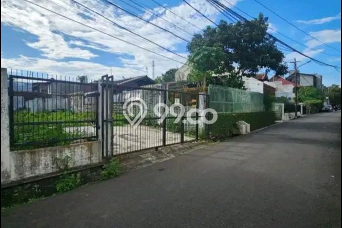 Tanah di Pancoran, Jakarta Selatan Luas 173m2 Dijual Segera Tanah di Pancoran, Jakarta Selatan Luas 173m2 Dijual Segera
