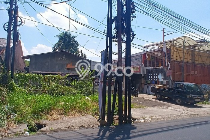 Tanah Investasi Dijual di Jakarta Selatan Punya Luas 1200m2 Tanah Investasi Dijual di Jakarta Selatan Punya Luas 1200m2