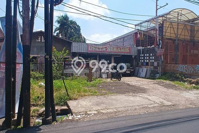 Tanah Investasi Dijual di Jakarta Selatan Punya Luas 1200m2 Tanah Investasi Dijual di Jakarta Selatan Punya Luas 1200m2