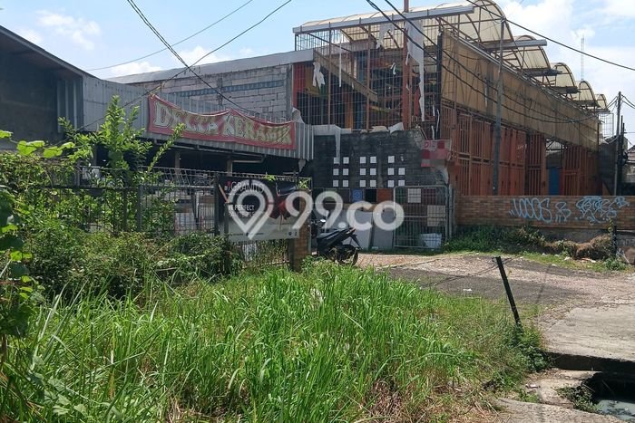 Tanah Investasi Dijual di Jakarta Selatan Punya Luas 1200m2 Tanah Investasi Dijual di Jakarta Selatan Punya Luas 1200m2
