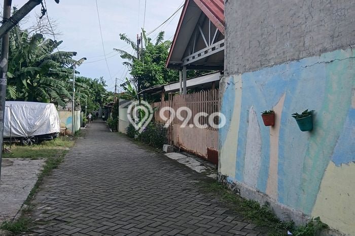 Dijual Tanah di Tangerang, Luas 600m2 SHM Dijual Tanah di Tangerang, Luas 600m2 SHM