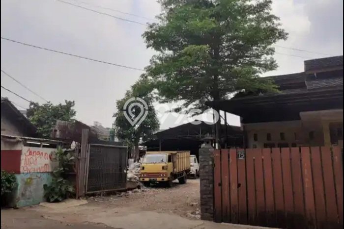 Tanah Komersial Dijual di Pesanggrahan Jakarta Selatan 1300m2 Tanah Komersial Dijual di Pesanggrahan Jakarta Selatan 1300m2