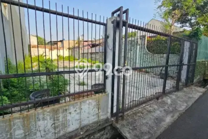 Tanah di Pancoran, Jakarta Selatan Luas 173m2 Dijual Segera Tanah di Pancoran, Jakarta Selatan Luas 173m2 Dijual Segera