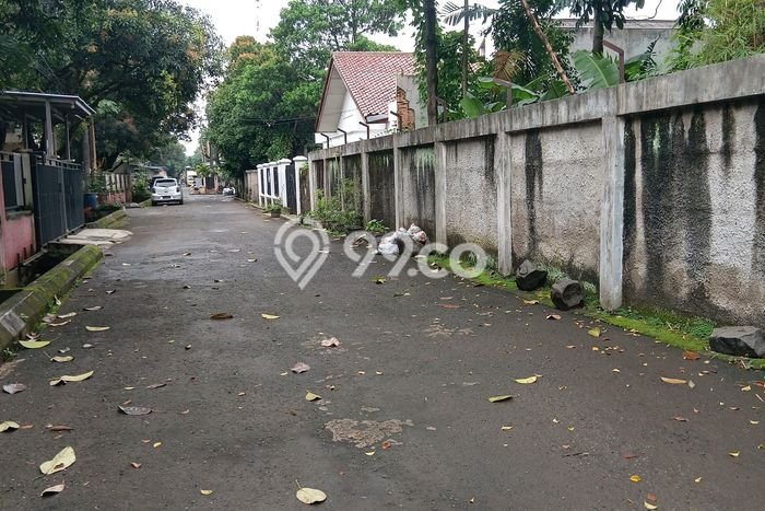 Lahan Investasi Lokasi Pesanggrahan Jakarta Selatan SHM Lahan Investasi Lokasi Pesanggrahan Jakarta Selatan SHM