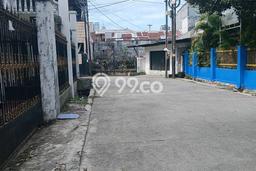 Tanah Dijual Lokasi Kebayoran Lama Jakarta Selatan SHM Tanah Dijual Lokasi Kebayoran Lama Jakarta Selatan SHM