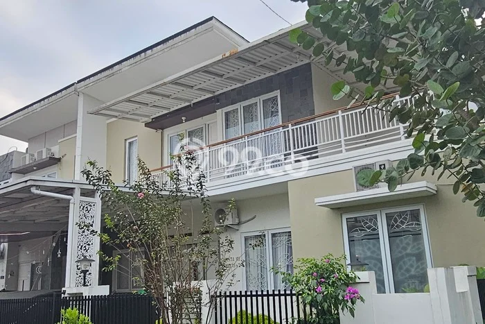 Rumah Elit Modern Siap Huni di Tanah Baru Bogor Rumah Elit Modern Siap Huni di Tanah Baru Bogor