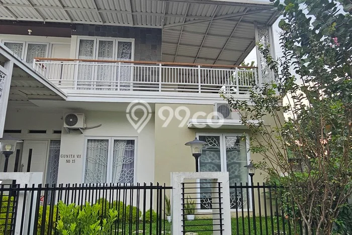 Rumah Elit Modern Siap Huni di Tanah Baru Bogor Rumah Elit Modern Siap Huni di Tanah Baru Bogor