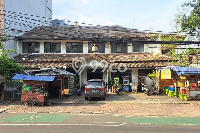 Dijual! Komersial di Bendungan Hilir Jakarta Pusat LT 370m2 / LB 191m2 Kawasan Strategis Dijual! Komersial di Bendungan Hilir Jakarta Pusat LT 370m2 / LB 191m2 Kawasan Strategis